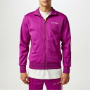 パーム・エンジェルス メンズ ランニング スポーツ Classic Tracksuit Jacket Purple