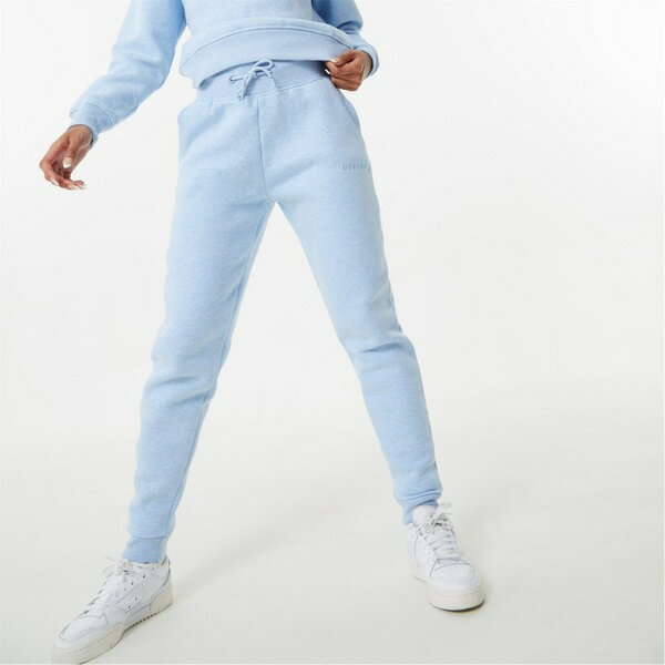 USAプロ（ユーエスエープロ） レディース ランニング スポーツ Classic Joggers Blue Marl