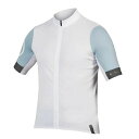 エンデュラ メンズ サイクリング スポーツ FS260-Pro Short Sleeve Jersey II White 23