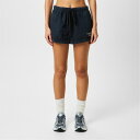 エフオージーエッセンシャルズ レディース ランニング スポーツ Hevay Jersey Running Shorts Black