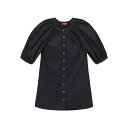 ステゥド レディース ワンピース トップス Mini Vincent Dress black