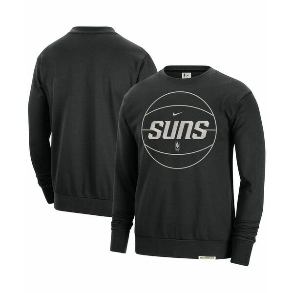 ʥ  ѡåȥ  Men's Black Phoenix Suns 2023/24 Authentic ...