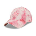 ニューエラ レディース 帽子 アクセサリー Women's Pink Oakland Athletics 2022 Mother's Day 9Twenty A...