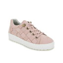 ジャンブー レディース スニーカー シューズ Women's Chloe Sneaker Blush