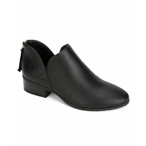 ͥ ǥ ֡ 塼 Women's Side Skip Booties Black