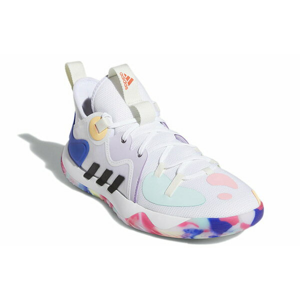 adidas アディダス メンズ スニーカー 【adidas Harden Stepback 2 'White' H68057】 サイズ US_11.5(29.5cm)