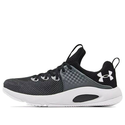 Under Armour アンダーアーマー メンズ スニーカー 【Under Armour HOVR Rise 3 'Black Halo Grey' 3024273-002】 サイズ US_11(29.0cm) Under Armour アンダーアーマー メンズ スニーカー 【Under Armour HOVR Rise 3 'Black Halo Grey' 3024273-002】 サイズ US_11(29.0cm)