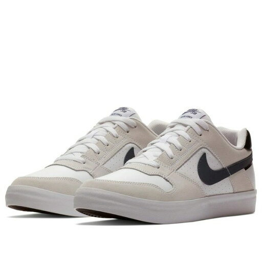 Nike ナイキ メンズ スニーカー 【Nike Delta Force Vulc SB 'White Thunder Blue' 942237-100】 サイズ US_6(24.0cm)