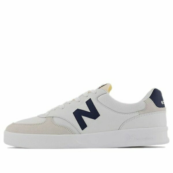 New Balance ニューバランス メンズ スニーカー 【New Balance 300 Court 'White Navy' CT300WY3】 サイズ US_8(26.0cm)