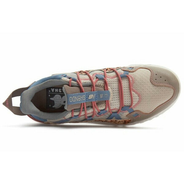 New Balance ニューバランス メンズ スニーカー 【New Balance Tyakasha 'Gray Leopard Blue' MTSHATK】 サイズ US_10(28.0cm)