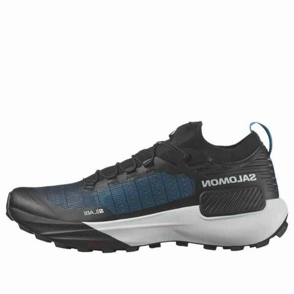 SALOMON   ˡ SALOMON S/Lab GENESIS Trail Running Shoes 'Black Navy' 474408  US_11(29.0cm)