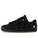 adidas アディダス メンズ スニーカー 【adidas x A Bathing Ape NRTN 'Black' IE1131】 サイズ US_11.5(29.5cm)