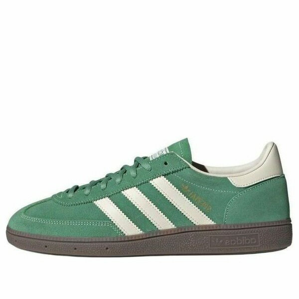 adidas アディダス メンズ スニーカー 【adidas Handball Spezial 'Preloved Green Gum' IG6192】 サイズ US_6(24.0cm)