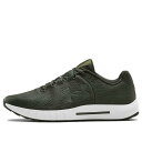 Under Armour アンダーアーマー メンズ スニーカー 【Under Armour Micro G Pursuit Bp Low-Top Running Shoes 'Green' 3021953-300】 サイズ US_10.5(28.5cm)(4)