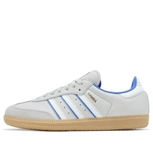 adidas アディダス メンズ スニーカー 【adidas Samba OG 'Grey One Blue' ID1478】 サイズ US_5.5(23.5cm) adidas アディダス メンズ スニーカー 【adidas Samba OG 'Grey One Blue' ID1478】 サイズ US_5.5(23.5cm)