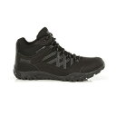 レガッタ メンズ ブーツ シューズ Edgepoint Mid Walking Boots(4)