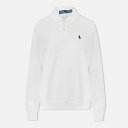 ラルフローレン レディース パーカー・スウェットシャツ アウター Long Sleeve Polo Shirt