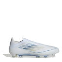 アディダス メンズ サッカー スポーツ F50 Elite Laceless Firm Ground Football Boots