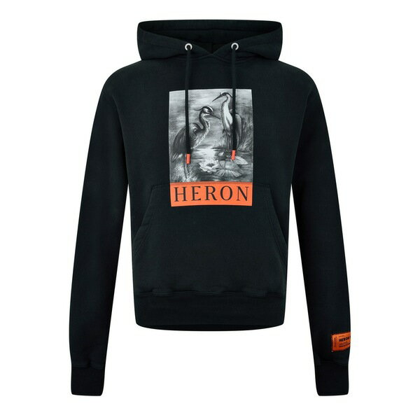 関税送料込【Heron Preston】ヘロン バード ペイント パーカー 楽天市場】HERON PRESTON(パーカー|トップス):メンズ
