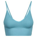 リー レディース カットソー トップス Seamless Longline Crop Top