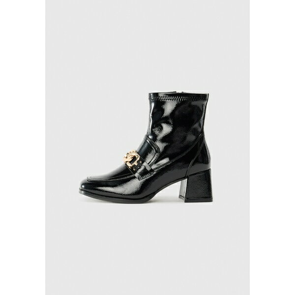 アンナ フィールド レディース ブーツ シューズ Classic ankle boots - black