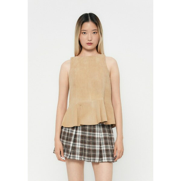 ヤス レディース シャツ トップス YASNOAH - Blouse - lark(4)