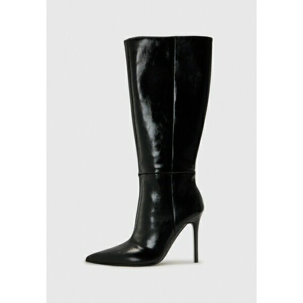 イーブン アンド オド レディース ブーツ シューズ High heeled boots - black