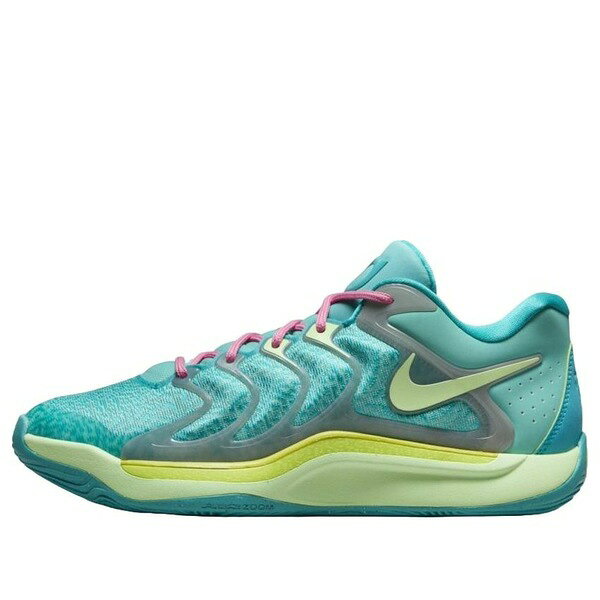 Nike ナイキ レディース スニーカー 【(WMNS) Nike x Jonquel Jones KD 17 EP 'Bahamas' HM5732-300】 サイズ US_6(23.0cm)