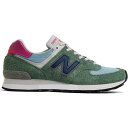 New Balance ニューバランス メンズ スニーカー 【New Balance 576】 サイズ US_9(27.0cm) MiUK Green Bearing Sea