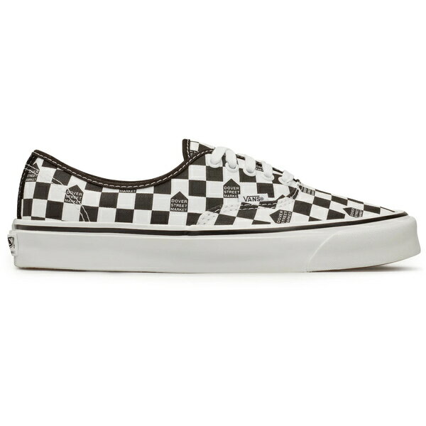 楽天astyVans バンズ メンズ スニーカー 【Vans UA OG Authentic LX】 サイズ US_11（29.0cm） Dover Street Market Checkerboard