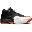 Jordan ジョーダン メンズ スニーカー 【Jordan Jumpman Team 1 L.O.】 サイズ US_10(28.0cm) Black Blaze Orange