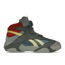 Reebok [{bN Y Xj[J[ yReebok Shaq Attaqz TCY US_9(27.0cm) DC Man Of Steel