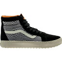 Vans バンズ メンズ スニーカー Vans Sk8-Hi MTE Cup サイズ US_8 26.0cm London Undercover Optical Checkerboard