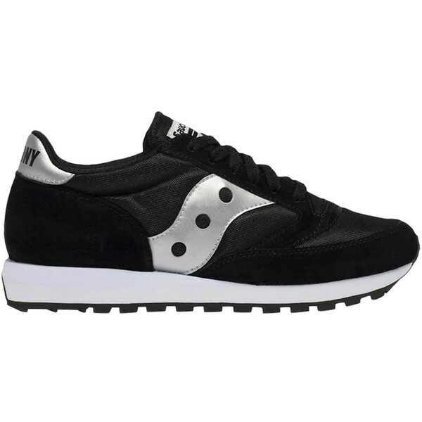 Saucony サッカニー メンズ スニーカー 【Saucony Jazz 81】 サイズ US_10.5(28.5cm) Black Silver