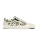 Vans バンズ メンズ スニーカー 【Vans Old Skool】 サイズ US_10(28.0cm) Cordura Desert Camo