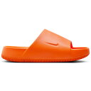 Nike iCL Y Xj[J[ yNike Calmz TCY US_9(27.0cm) Bright Mandarin