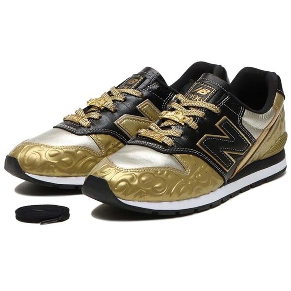 New Balance ニューバランス メンズ スニーカー 【New Balance 996】 サイズ US_9.5(27.5cm) Franck Muller Gold