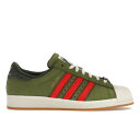 adidas AfB_X Y Xj[J[ yadidas Superstarz TCY US_11(29.0cm) Shelltoe Teenage Mutant Ninja Turtles