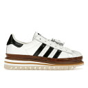 adidas AfB_X Y Xj[J[ yadidas Superstarz TCY US_8.5(26.5cm) CLOT By Edison Chen White Crystal Sand