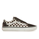 Vans バンズ メンズ スニーカー 【Vans Old Skool】 サイズ US_11(29.0cm) Supreme Swarovski Brown