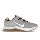 Nike ナイキ メンズ スニーカー 【Nike Air Max Alpha Trainer 4】 サイズ US_12.5(30.5cm) Light Smoke Grey Limelight