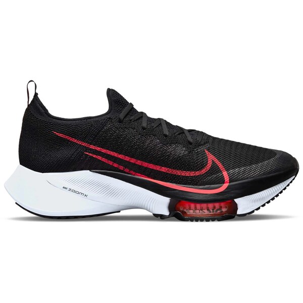 Nike ナイキ メンズ スニーカー 【Nike Air Zoom Tempo Next% Flyknit】 サイズ US_15(33.0cm) Black Flash Crimson White