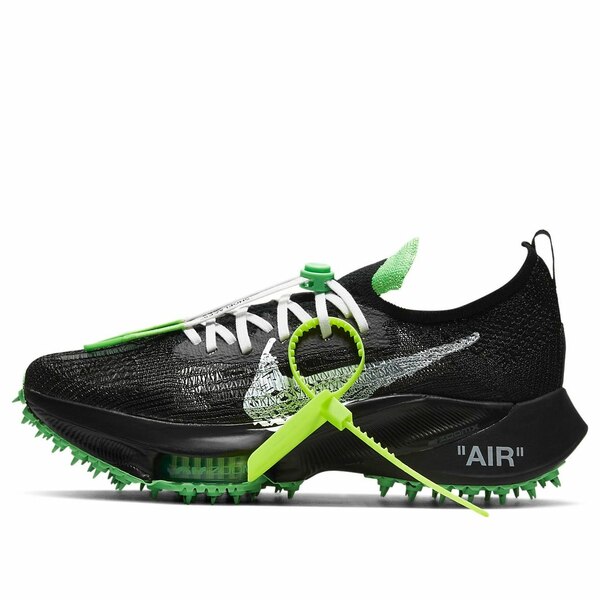 Nike ナイキ メンズ スニーカー 【Nike x Off-White Air Zoom Tempo Next% 'Black' CV0697-001】 サイズ US_M_14