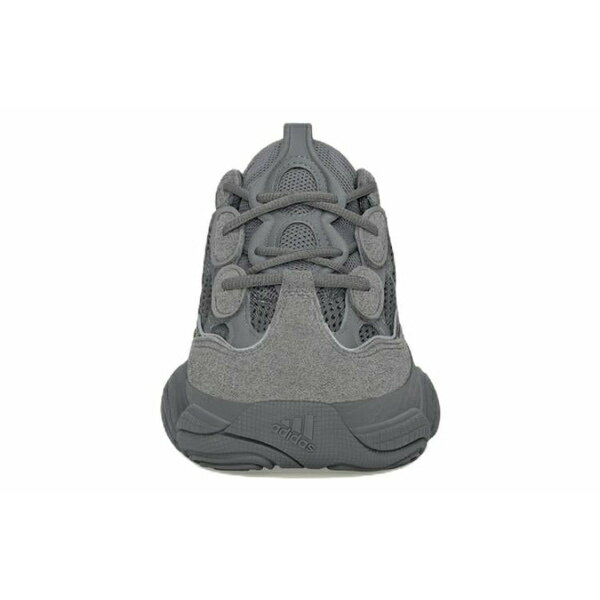 adidas アディダス メンズ スニーカー 【adidas Yeezy 500 'Granite' GW6373】 サイズ US_8.5(26.5cm)