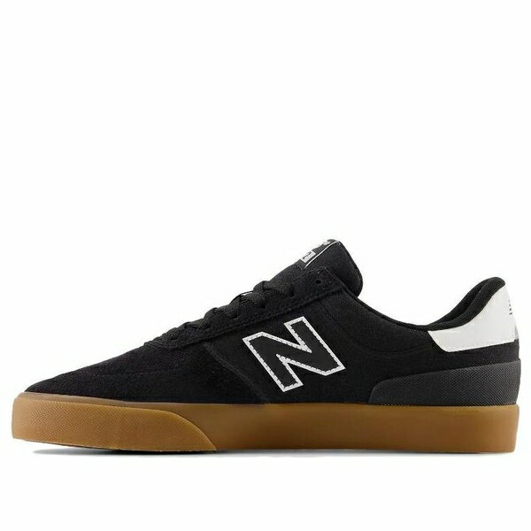 New Balance ニューバランス メンズ スニーカー 【New Balance Numeric 272 Skate Shoes 'Black Gum' NM272SYN】 サイズ US_9.5(27.5cm)