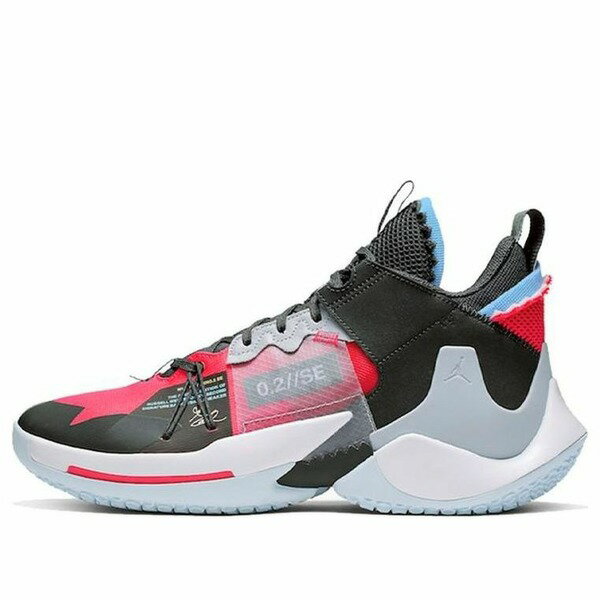 Air Jordan ジョーダン メンズ スニーカー 【Air Jordan Why Not Zer0.2 SE PF 'Red Orbit' AV4126-600】 サイズ US_9.5(27.5cm)