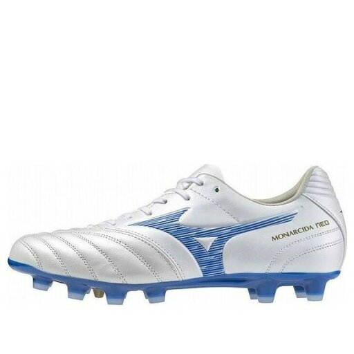 Mizuno ミズノ メンズ スニーカー 【Mizuno Monarcida NEO 3 WIDE PRO 'White Blue' P1GA242325】 サイズ US_8(26.0cm) Mizuno ミズノ メンズ スニーカー 【Mizuno Monarcida NEO 3 WIDE PRO 'White Blue' P1GA242325】 サイズ US_8(26.0cm)