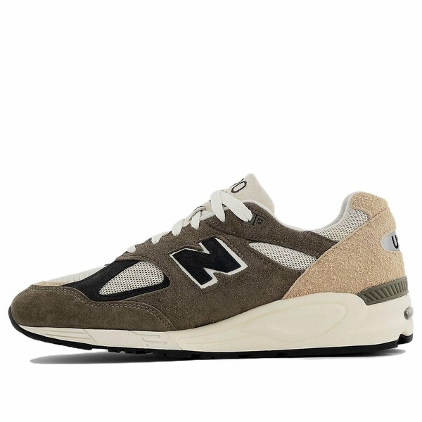 New Balance ニューバランス メンズ スニーカー 【New Balance Teddy Santis x 990v2 Made in USA 'Grey' M990GB2】 サイズ US_8(26.0cm)