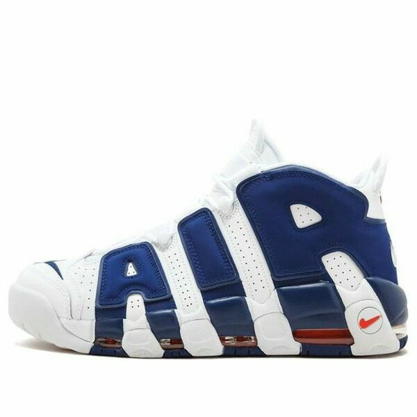 Nike ナイキ メンズ スニーカー 【Nike Air More Uptempo 'Knicks' 921948-101】 サイズ US_7.5(25.5cm)