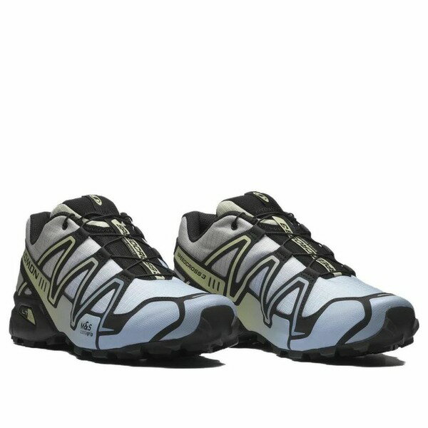 SALOMON サロモン メンズ スニーカー 【SALOMON Speedcross 3 'Chromatic Blue Fog' 475898】 サイズ US_9(27.0cm)